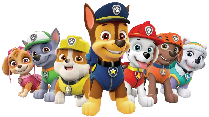 Paw Patrol